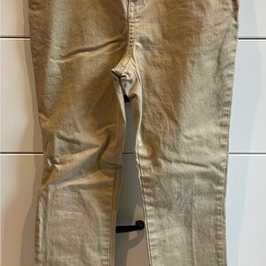 Ralph Lauren Tan Casual Pants